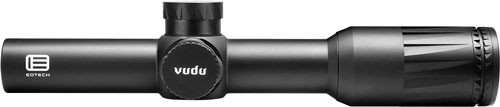 Eotech VDU18SFHC3 Rifle Scope with 1-8x24mm HC3 MOA Reticle - Black Matte Finish