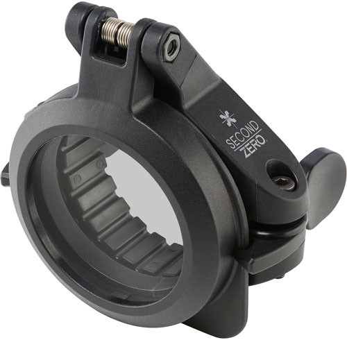 AXEON Second Zero Scope Mount with Large Bell (Part #2218623)