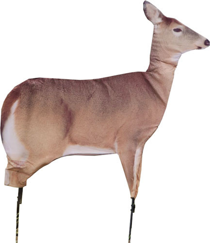 Montana Decoy Company Deer Dreamy Doe - Portable Decoy for Bowhunting and Spot-and-Stalk
