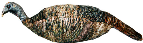 Montana Decoy Company M0084 Turkey Miss Decoy with Perfect Pose Technology
