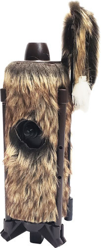 MOJO Outodors HW2508 Fuzzy Critter with Built-In Features for Predator Hunting