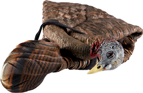 Avian X LCD Breeder Hen Decoy - Lifesize Synthetic Turkey Decoy for Hunting