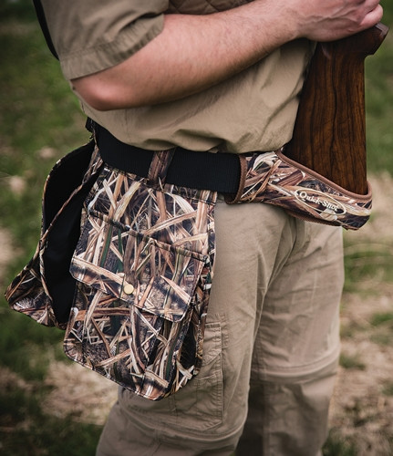 Peregrine Outdoors Upland Game Hunting Pack with Padded 2-Inch Waist Belt and Multiple Storage Pockets