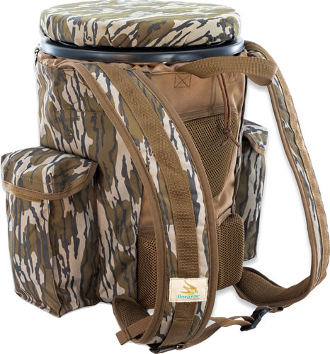 Peregrine Outdoors Venture Non-Insulated Backpack with Mossy Oak Bottomland Pattern - Part PFGVBPLBOT