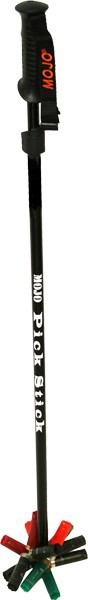 MOJO Outdoors Pick Stick Magnetic - Adjustable Shotgun Hull Collector Tool