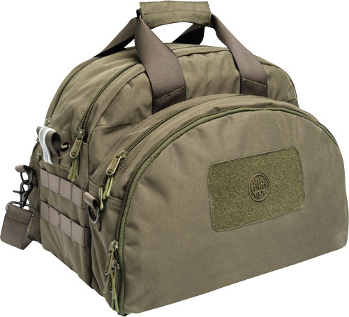 Beretta Tactical Range Bag BS851001890707UNI – Durable 600D Synthetic Fiber with Multiple Compartments