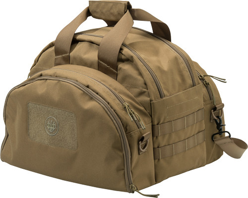 Beretta Tactical Range Bag BS85100189087ZUNI – Durable 600D Synthetic Fiber with Multiple Compartments