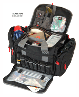 GPS Large Range Bag with Visual ID Storage System and Lift Ports