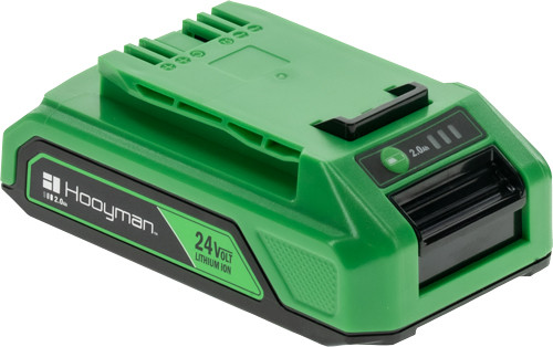 Hooyman 24V Battery for Spreader - Reliable Power Source