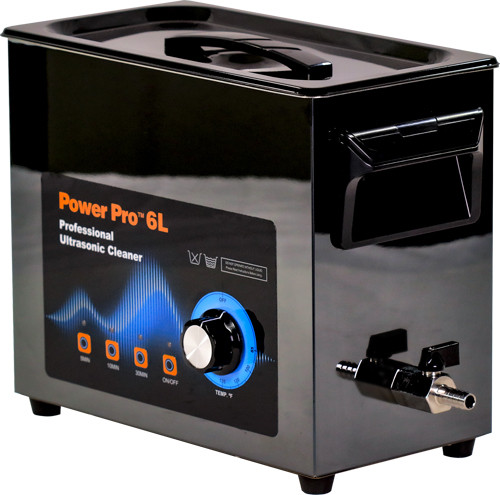 Lyman Power Pro 6L Case Cleaner with 203 oz Capacity