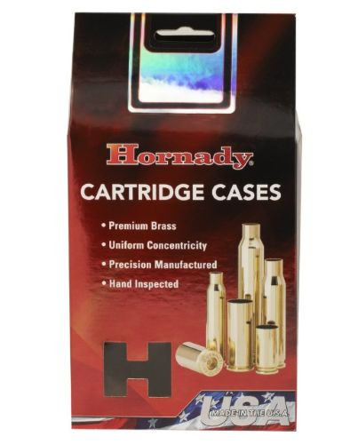Hornady 8693 Unprimed Cases for 450 Marlin Cartridge Reloading
