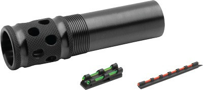 Truglo 20 Gauge Extended Turkey Choke Tube with TG94 Gobble Dot Sight Set