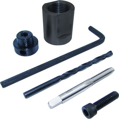 Lyman Stuck Case Remover Kit with Tap Wrench and Accessories