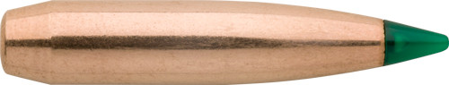 Sierra Bullets 6.5mm .264 Tipped Game King Bullet - 130 Grains, Non-Jacketed, 100 Pack
