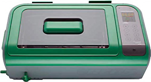 RCBS Ultrasonic Case Cleaner 87056 - 6.3 Quart Capacity for Precise Jewelry and Tool Cleaning
