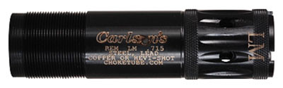 Carlson's Choke Tube SPT Clays for 12 Gauge Shotguns - Light Modified Choke, Stainless Steel Extension