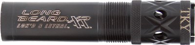 Carlson's Long Beard 20 Gauge Turkey Choke Tube - Extended Stainless Steel for Beretta Mobil