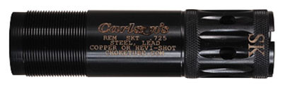 Carlson Remington 12 Gauge Skeet Choke Tube – Extended Stainless Steel, .725 Diameter