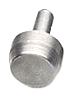 RCBS Rotary Case Trimmer Pilot for .44 Caliber - Steel Tapered Guide for RCBS Trim Pro & Rotary Case Trimmers