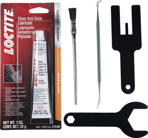 MEC Maintenance Tool Kit with Lifter & Closure Nut Wrench, Part Number 1008948