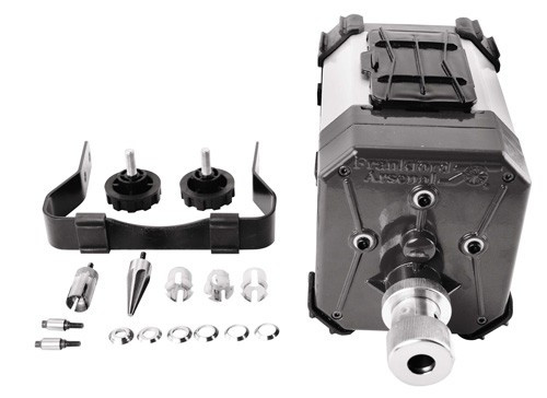 Frankford Arsenal Case Trim & Prep Center with 3 Output Shafts - Model 903156