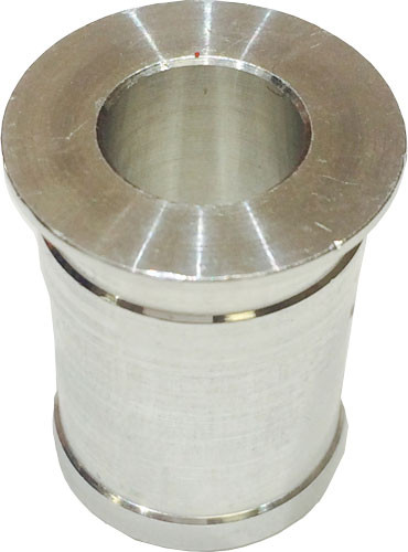 MEC Powder Bushing #25 by MEC – Aluminum Silver, 1.40 x 1.90 x 4.50 Inches