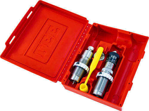 Lee Full Length Sizing 2 Die Set for 7mm-08 Remington Rifle Cartridges