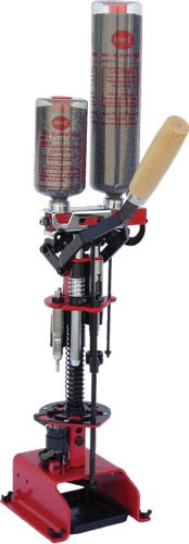 MEC Loader Auto Indexing Progressive Shotshell Reloading Press with Fully Automatic Primer Feed and Power Ring Resizer