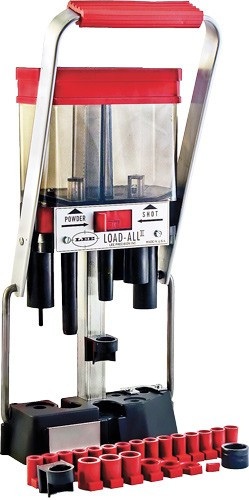 Lee Load-All II 20 Gauge Reloading Press - Single Stage for 2 3/4" and 3" Shells