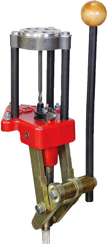 Lee Classic Turret Press with Long Stroke and Compound Leverage