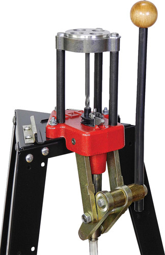 Lee Classic Turret Press with Long Stroke and Compound Leverage