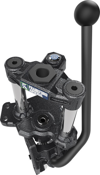 Frankford Arsenal F-1 Single Cartridge Loader for .338 Lapua Size Cartridges