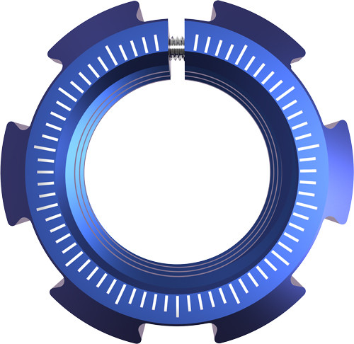 Frankford Arsenal DieLockR Lock Rings with Wrench - Part 120448