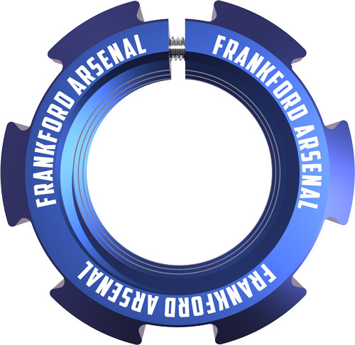 Frankford Arsenal DieLockR Lock Rings with Wrench - Part 120448