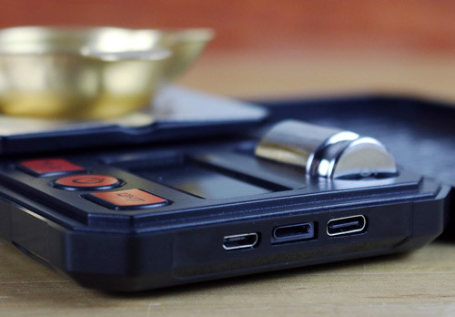 Lyman Digi Touch 1500 Scale – Electronic Reloading Powder Scale with Rechargeable Battery