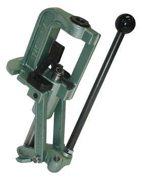 RCBS Rockchucker Supreme Single Stage Reloading Press – Durable and Easy-to-Use Cartridge Reloading Equipment