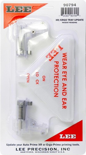 Lee Upgrade Kit for XR & Ergo Prime Reloading Tools - Part 90794