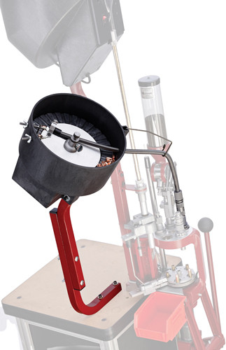 Hornady Lock-N-Load AP Pistol Bullet Feeder with 110 Volt Power