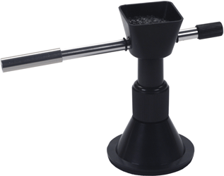 Lyman E-ZEE FLO Universal Powder Trickler with Adjustable Base for Electronic and Mechanical Scales