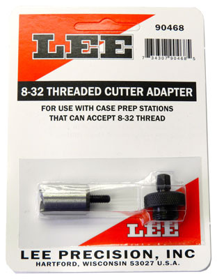 Lee Large Cutter & Lock Stud – 90468 for Precise Case Preparation