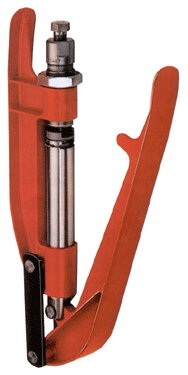 Lee Hand Press Model 90685 - Compact Single Stage Reloading Press for Precision Reloading