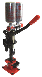 MEC Loader 600 Jr Mark 5 12 Gauge Reloading Press - Single Stage with Adjustable Powder Bushings