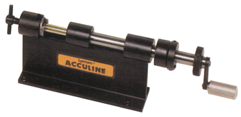 Lyman Accu-Trimmer Hand Operated Bench Model with Pilots for .17 to .458 Win. Mag. Cartridges
