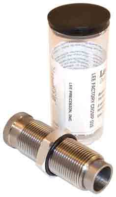 Lee Factory Crimp Die for .300 AAC Blackout – Precision Bullet Seating and Improved Accuracy
