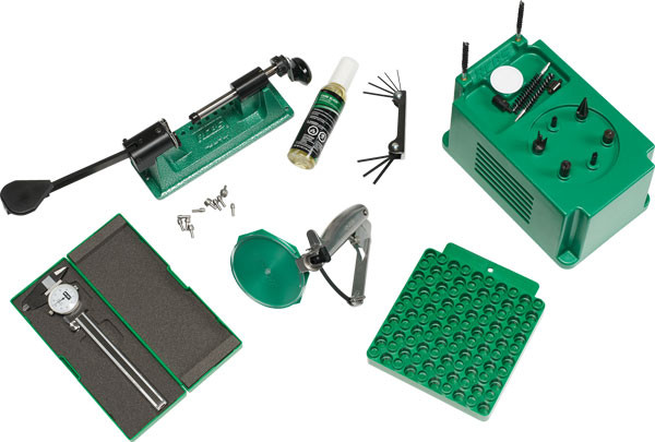 RCBS Case Prep Kit Model 9304 – Essential Reloading Tool Set for Precision and Efficiency
