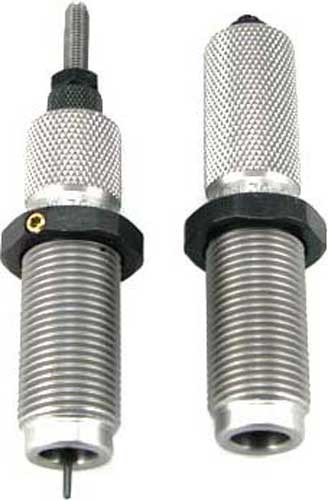 RCBS Full Length Die Set for 6mm Creedmoor – Reloading Dies with Expander-Decapping and Bullet Seater