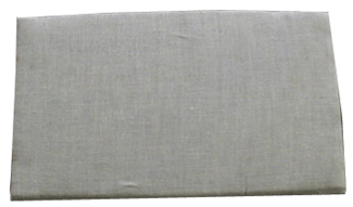 Lyman Case Lube Pad – Large Grey Cloth Lube Pad for Reloading