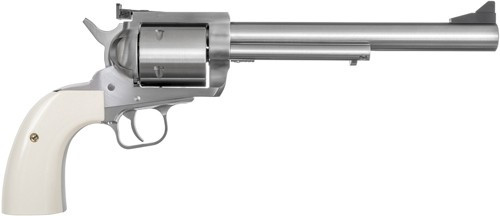 Desert Eagle BFR .480 Ruger Single-Action Revolver with 7.5-inch Stainless Barrel