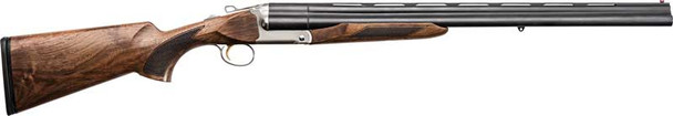 Charles Daly Triple Crown 20 Gauge Over/Under Shotgun with Walnut Stock and Fiber Optic Sight