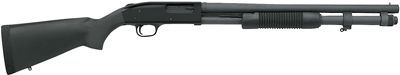 Mossberg 590A1 12 Gauge Pump Action Shotgun with 20-inch Barrel and Synthetic Stock